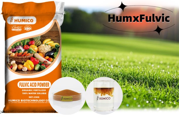 Humico - ¿Qué es un fertilizante bajo en nitrógeno